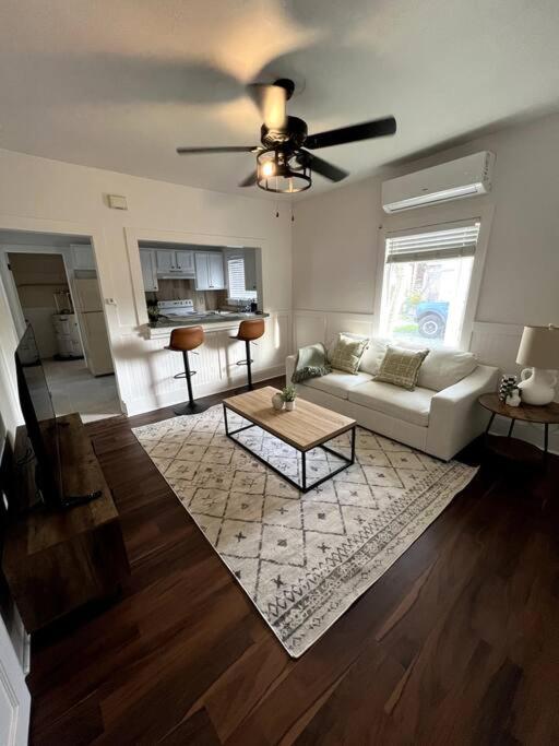 Apartamento Cedar Street Retreat - Unit B St. Augustine Exterior foto